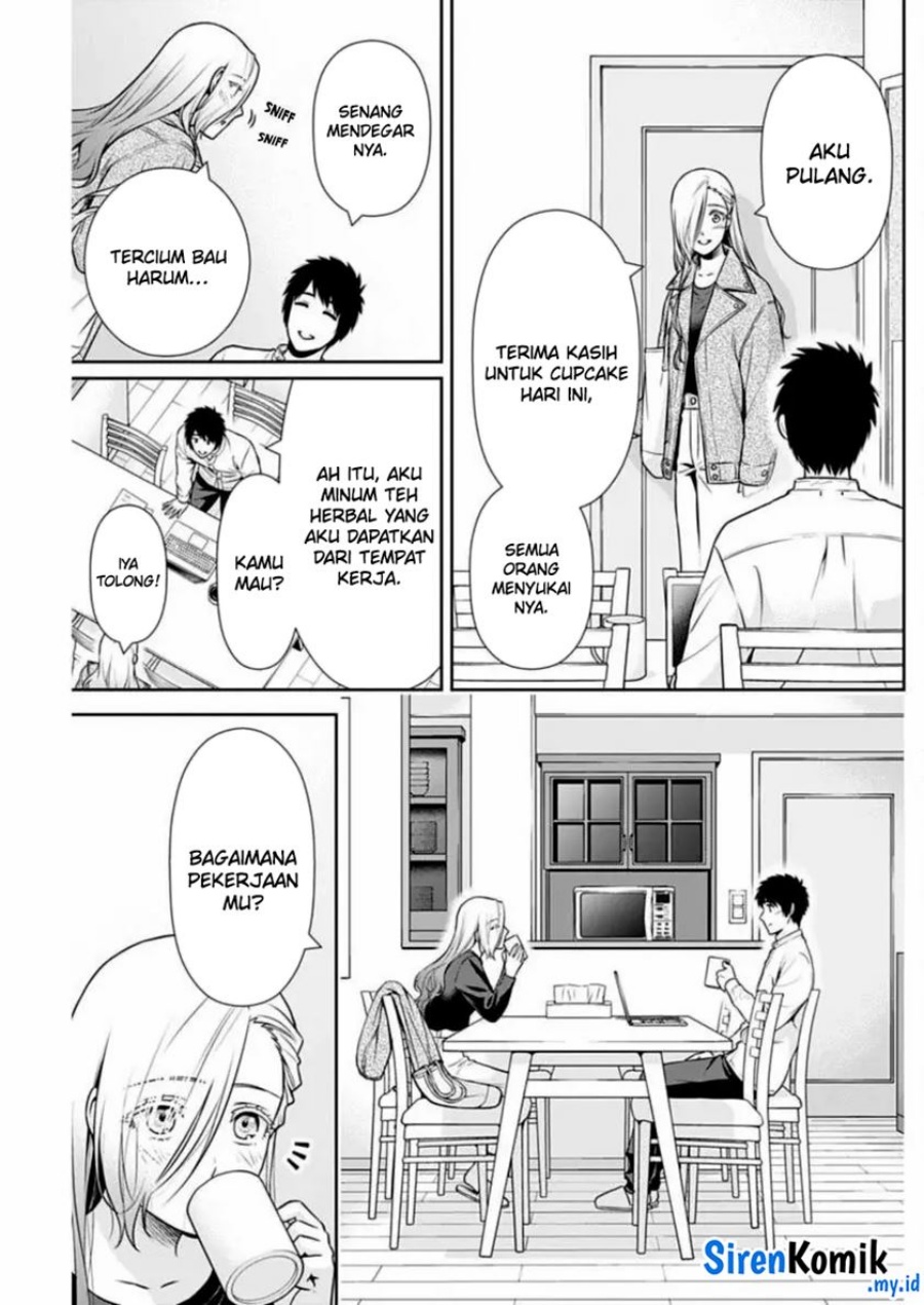 issho-ni-kurashite-ii-desu-ka - Chapter: 36