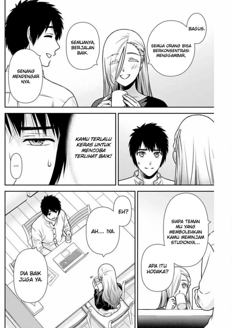 issho-ni-kurashite-ii-desu-ka - Chapter: 36