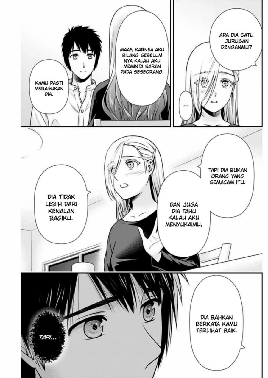 issho-ni-kurashite-ii-desu-ka - Chapter: 36