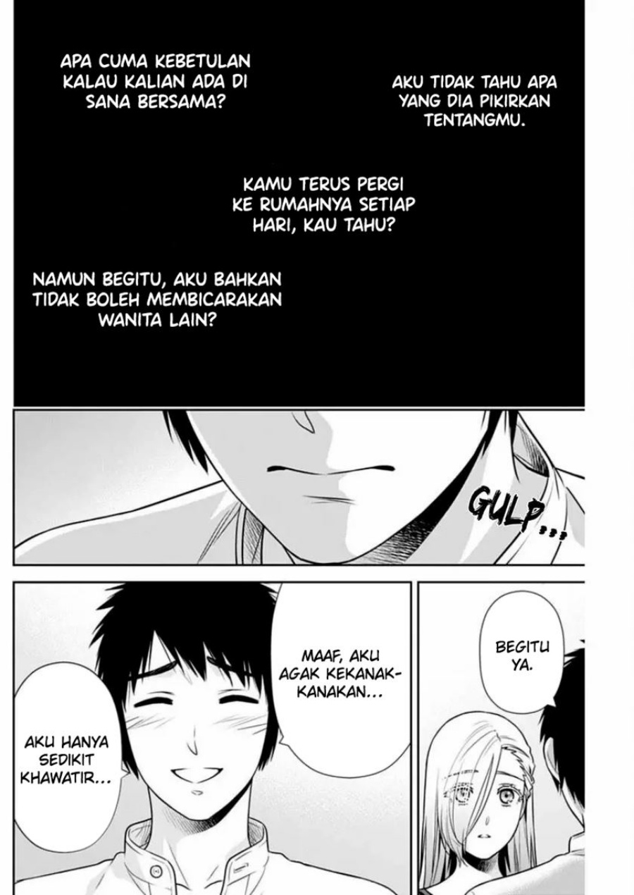 issho-ni-kurashite-ii-desu-ka - Chapter: 36