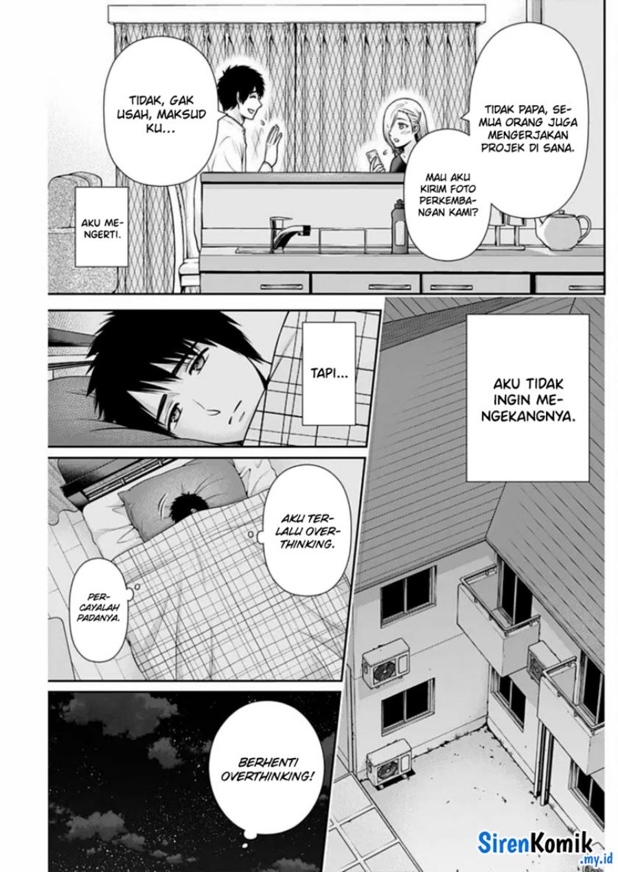 issho-ni-kurashite-ii-desu-ka - Chapter: 36