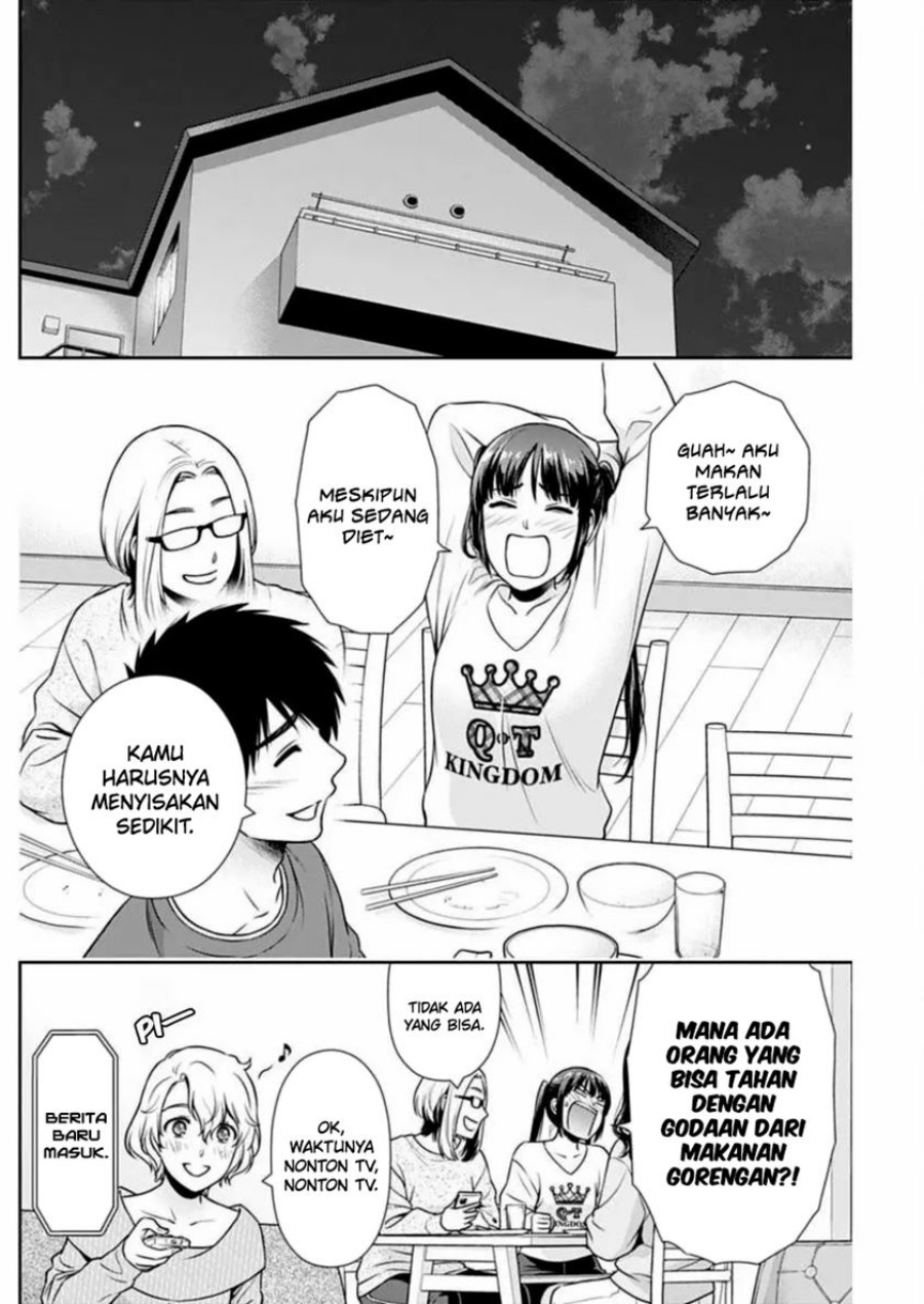 issho-ni-kurashite-ii-desu-ka - Chapter: 36