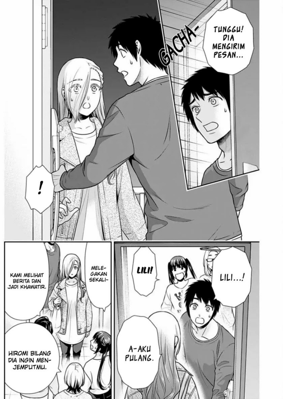issho-ni-kurashite-ii-desu-ka - Chapter: 36