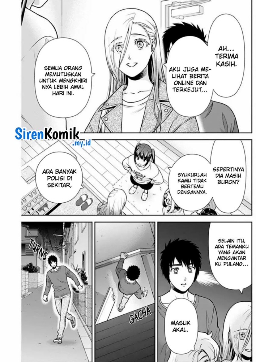issho-ni-kurashite-ii-desu-ka - Chapter: 36