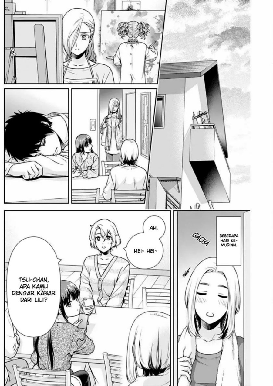 issho-ni-kurashite-ii-desu-ka - Chapter: 36
