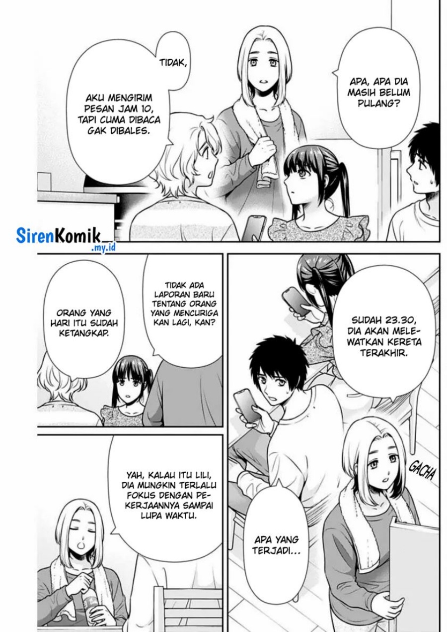 issho-ni-kurashite-ii-desu-ka - Chapter: 36