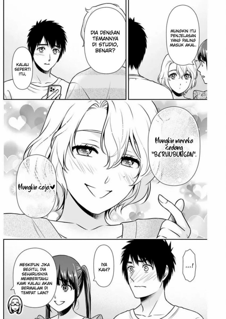 issho-ni-kurashite-ii-desu-ka - Chapter: 36