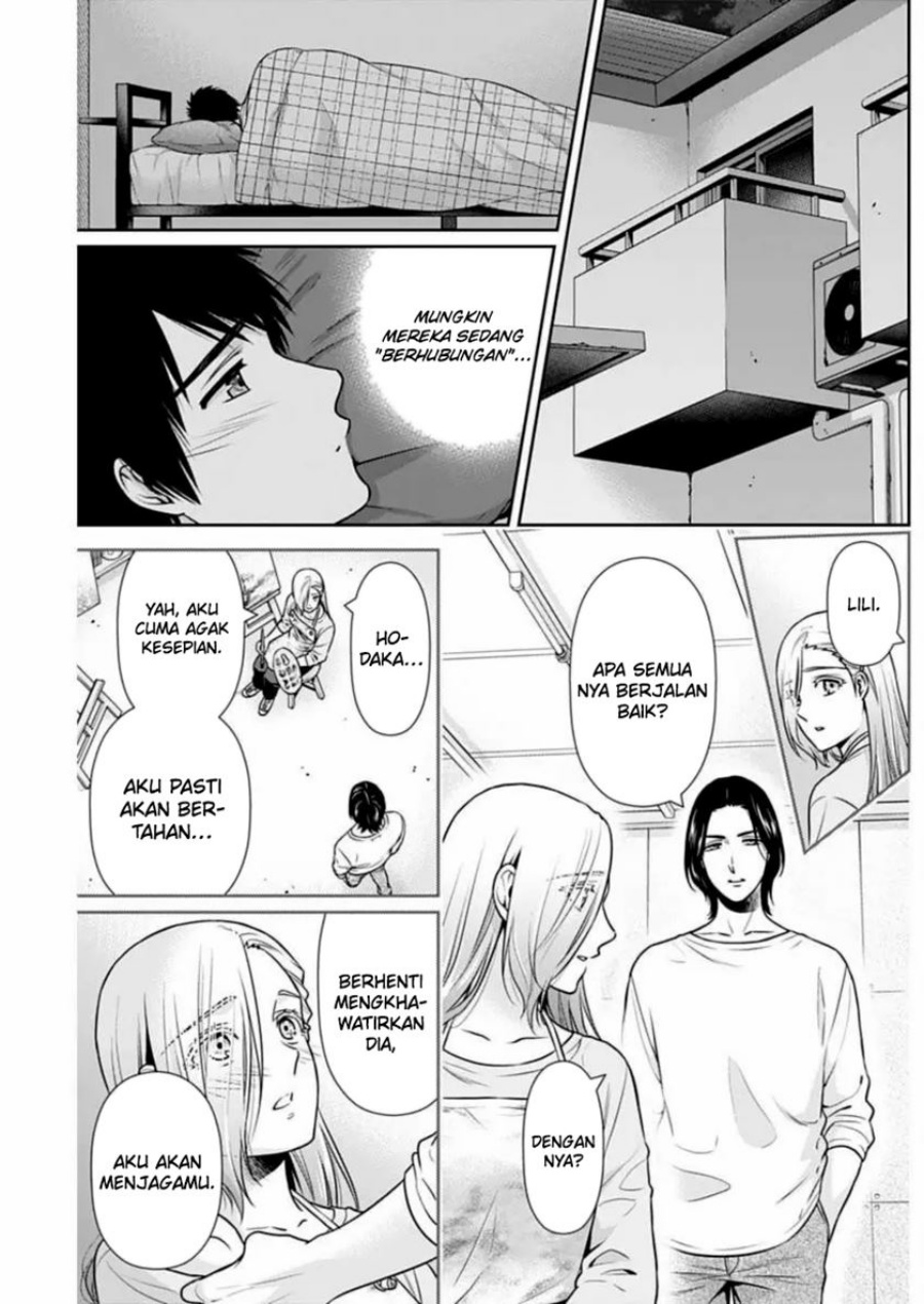 issho-ni-kurashite-ii-desu-ka - Chapter: 36