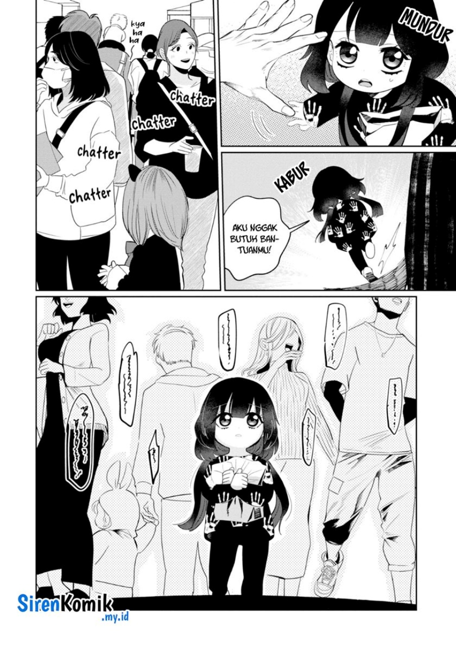 kaya-chan-wa-kowakunai - Chapter: 32