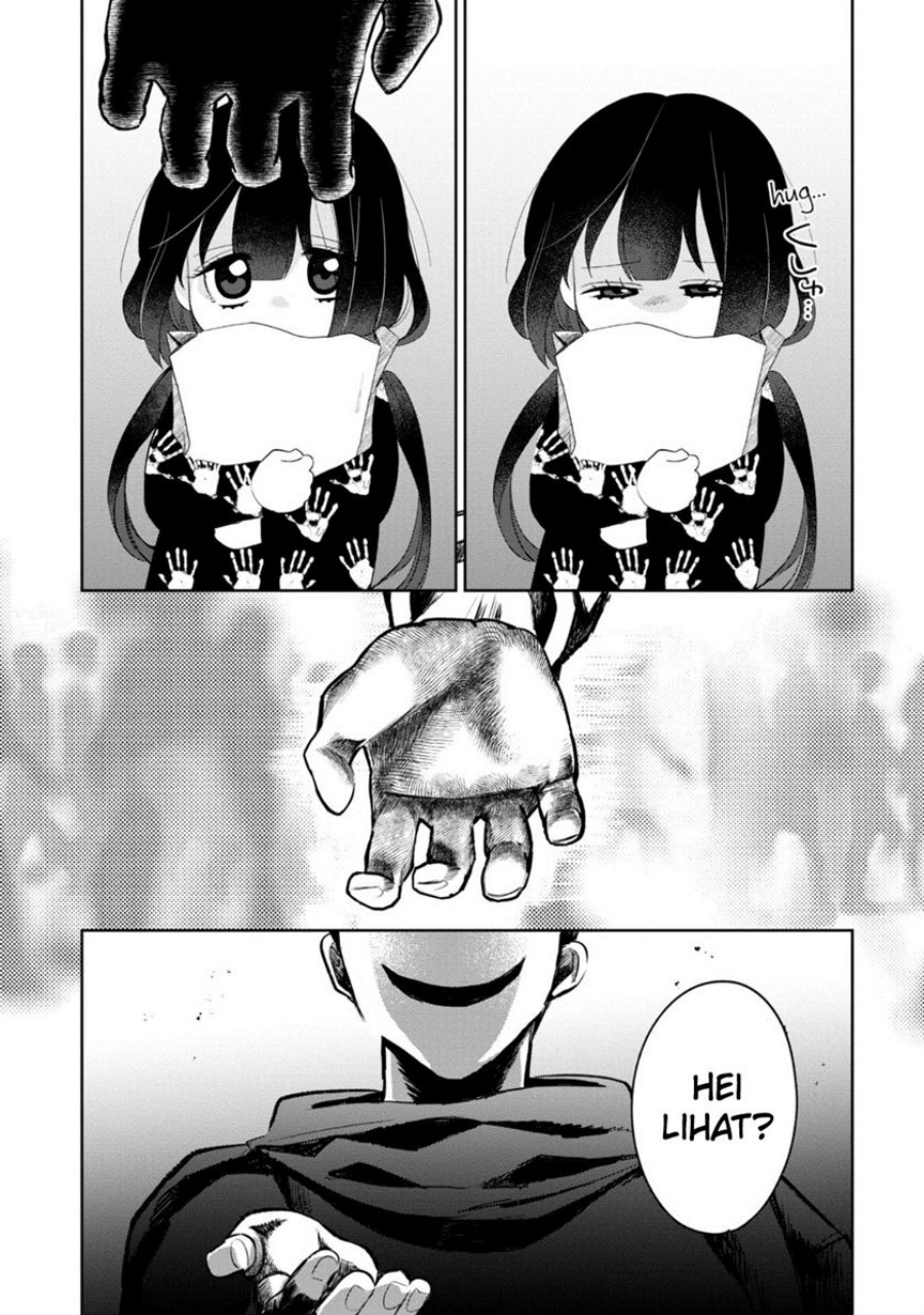 kaya-chan-wa-kowakunai - Chapter: 32