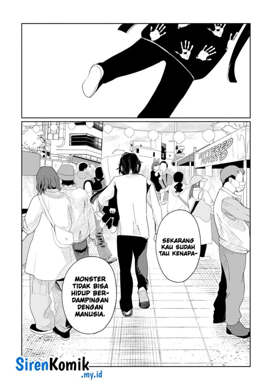 kaya-chan-wa-kowakunai - Chapter: 32