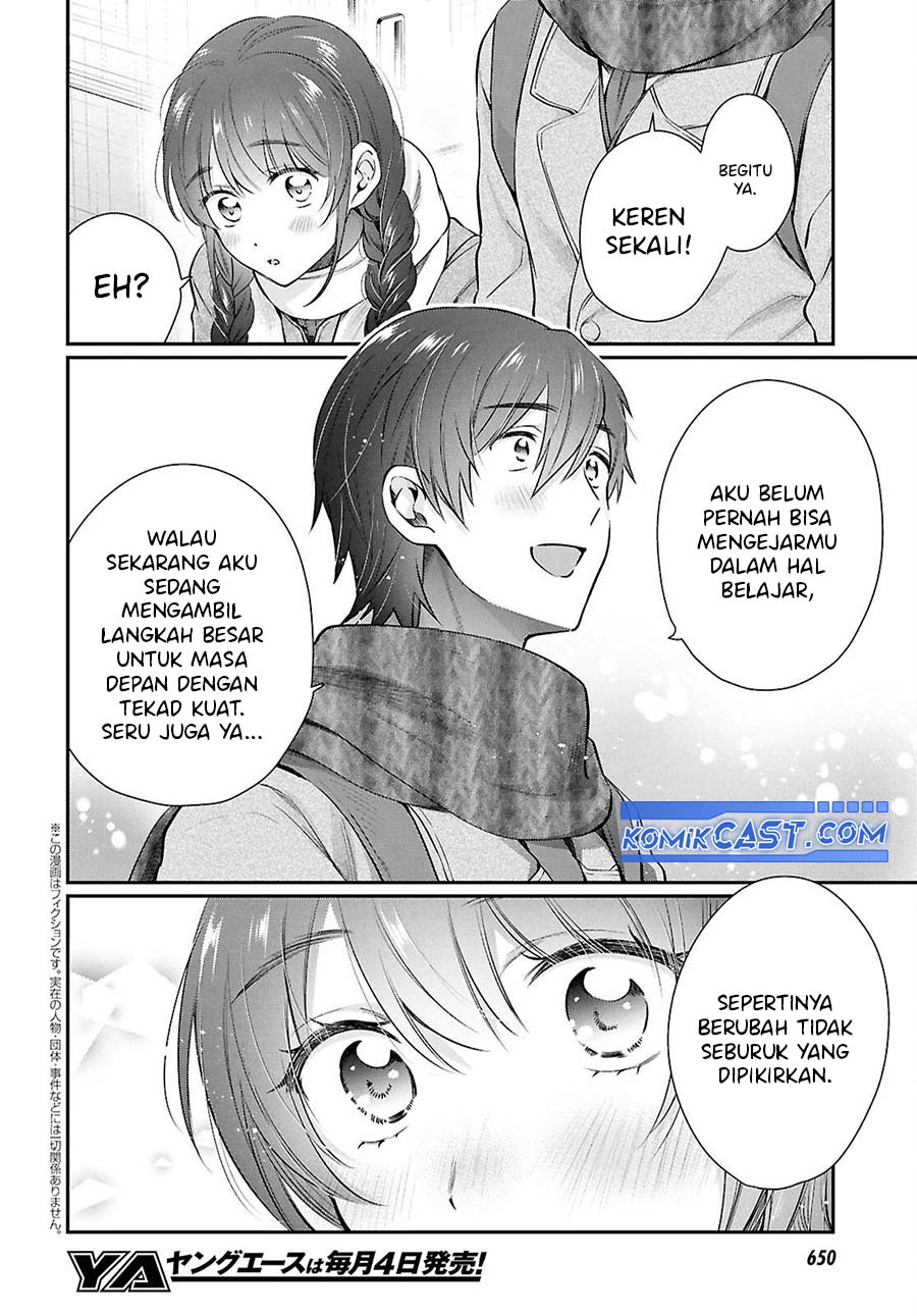 fuufu-ijou-koibito-miman - Chapter: 77