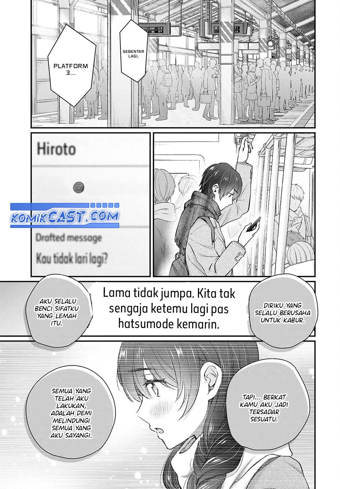 fuufu-ijou-koibito-miman - Chapter: 77