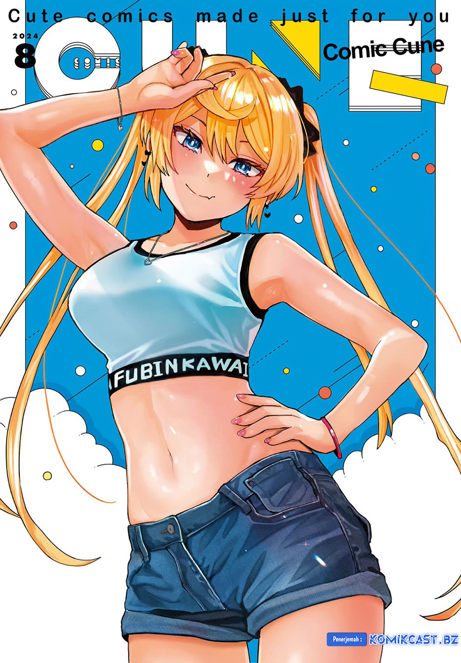 himegasaki-sakurako-wa-kyoumo-fubin-kawaii - Chapter: 41
