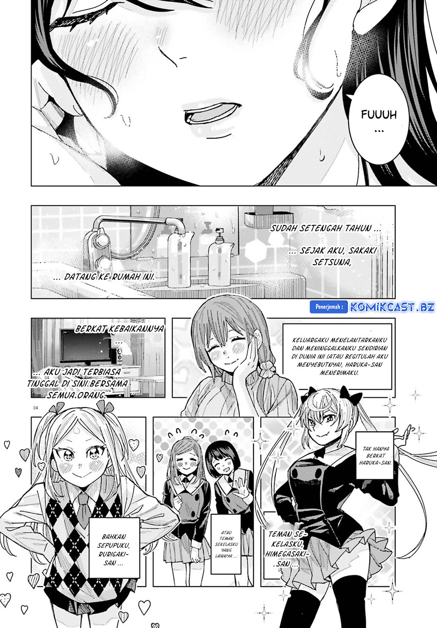 himegasaki-sakurako-wa-kyoumo-fubin-kawaii - Chapter: 41