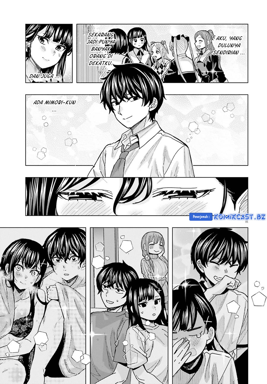 himegasaki-sakurako-wa-kyoumo-fubin-kawaii - Chapter: 41