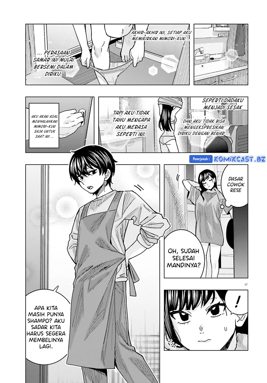 himegasaki-sakurako-wa-kyoumo-fubin-kawaii - Chapter: 41