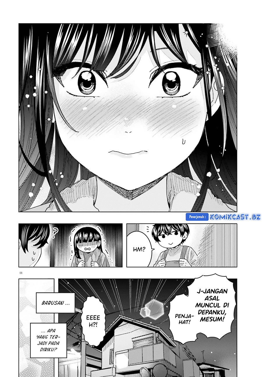 himegasaki-sakurako-wa-kyoumo-fubin-kawaii - Chapter: 41