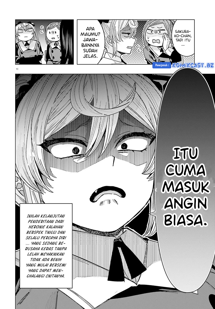himegasaki-sakurako-wa-kyoumo-fubin-kawaii - Chapter: 41