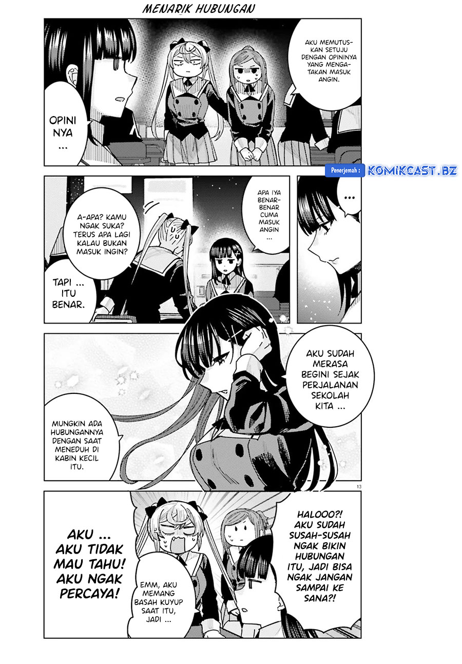 himegasaki-sakurako-wa-kyoumo-fubin-kawaii - Chapter: 41