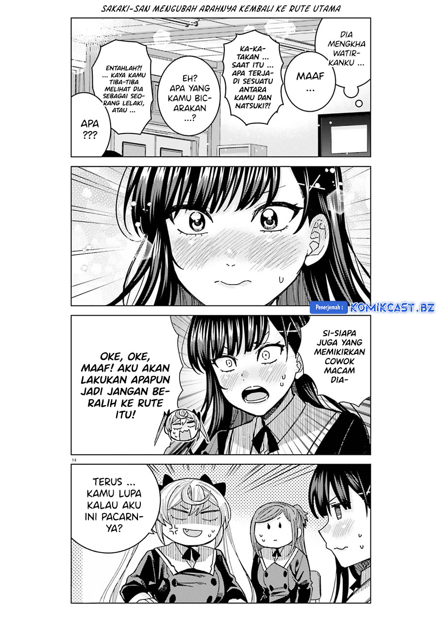 himegasaki-sakurako-wa-kyoumo-fubin-kawaii - Chapter: 41