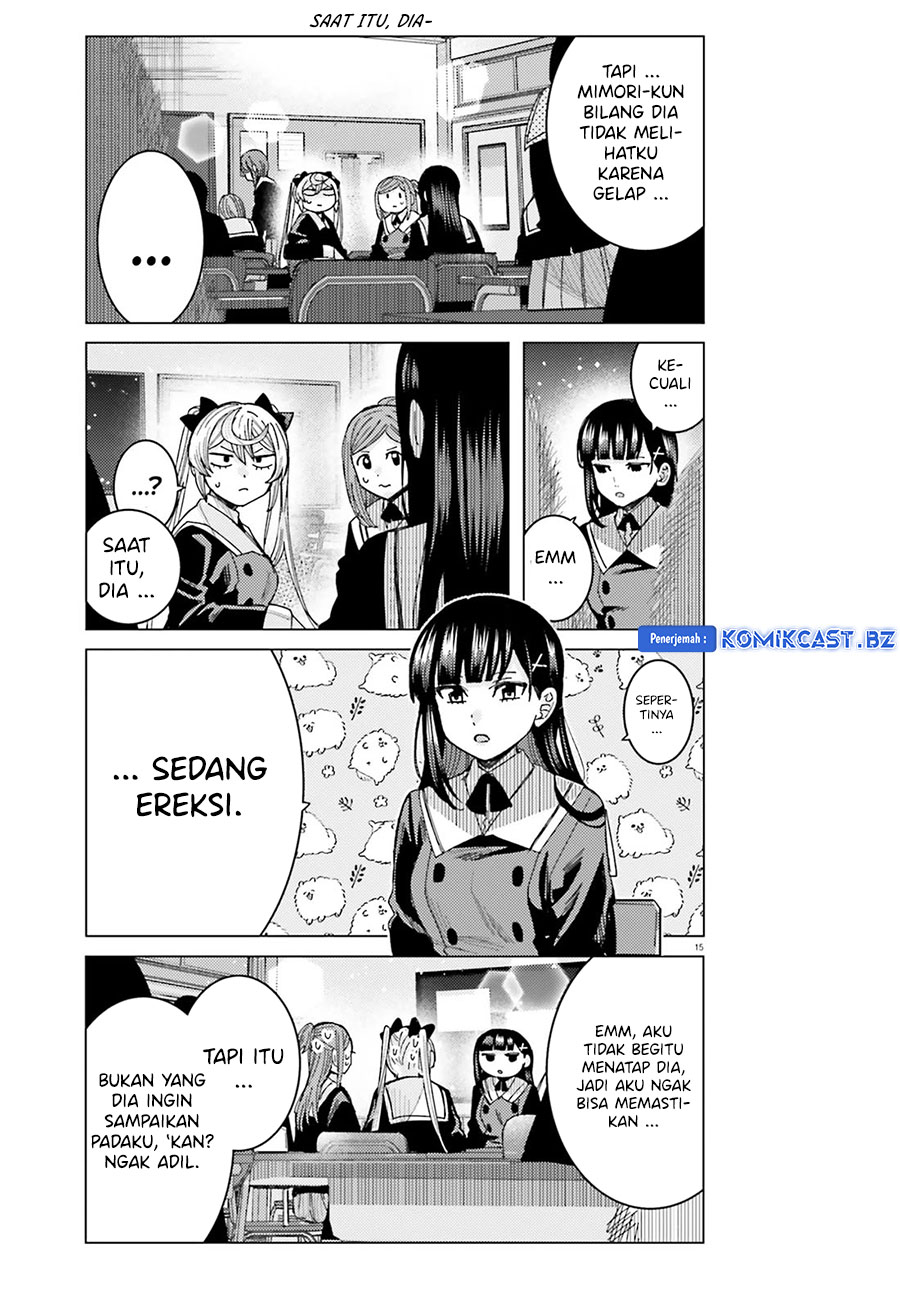 himegasaki-sakurako-wa-kyoumo-fubin-kawaii - Chapter: 41