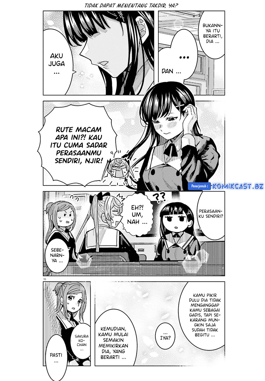himegasaki-sakurako-wa-kyoumo-fubin-kawaii - Chapter: 41