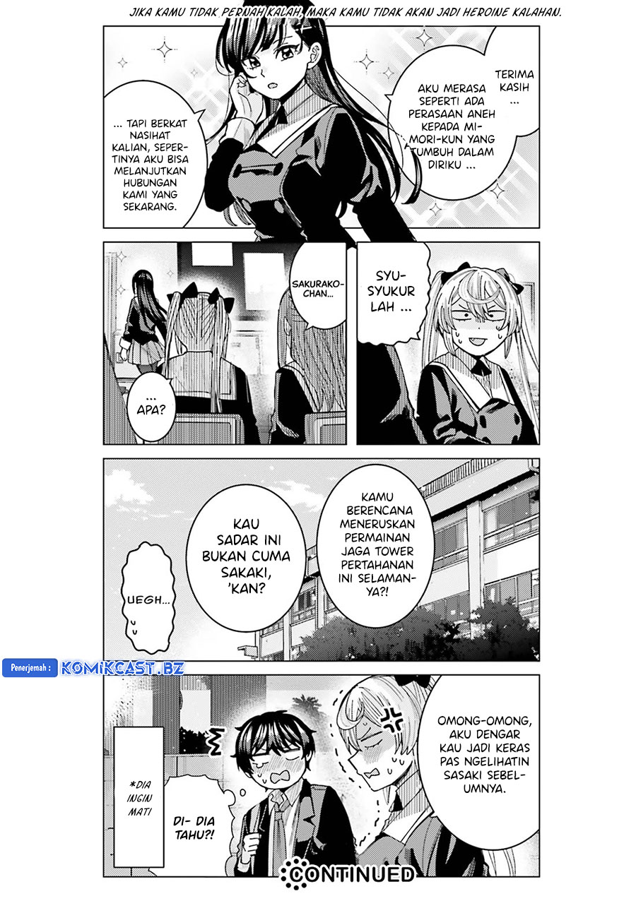 himegasaki-sakurako-wa-kyoumo-fubin-kawaii - Chapter: 41