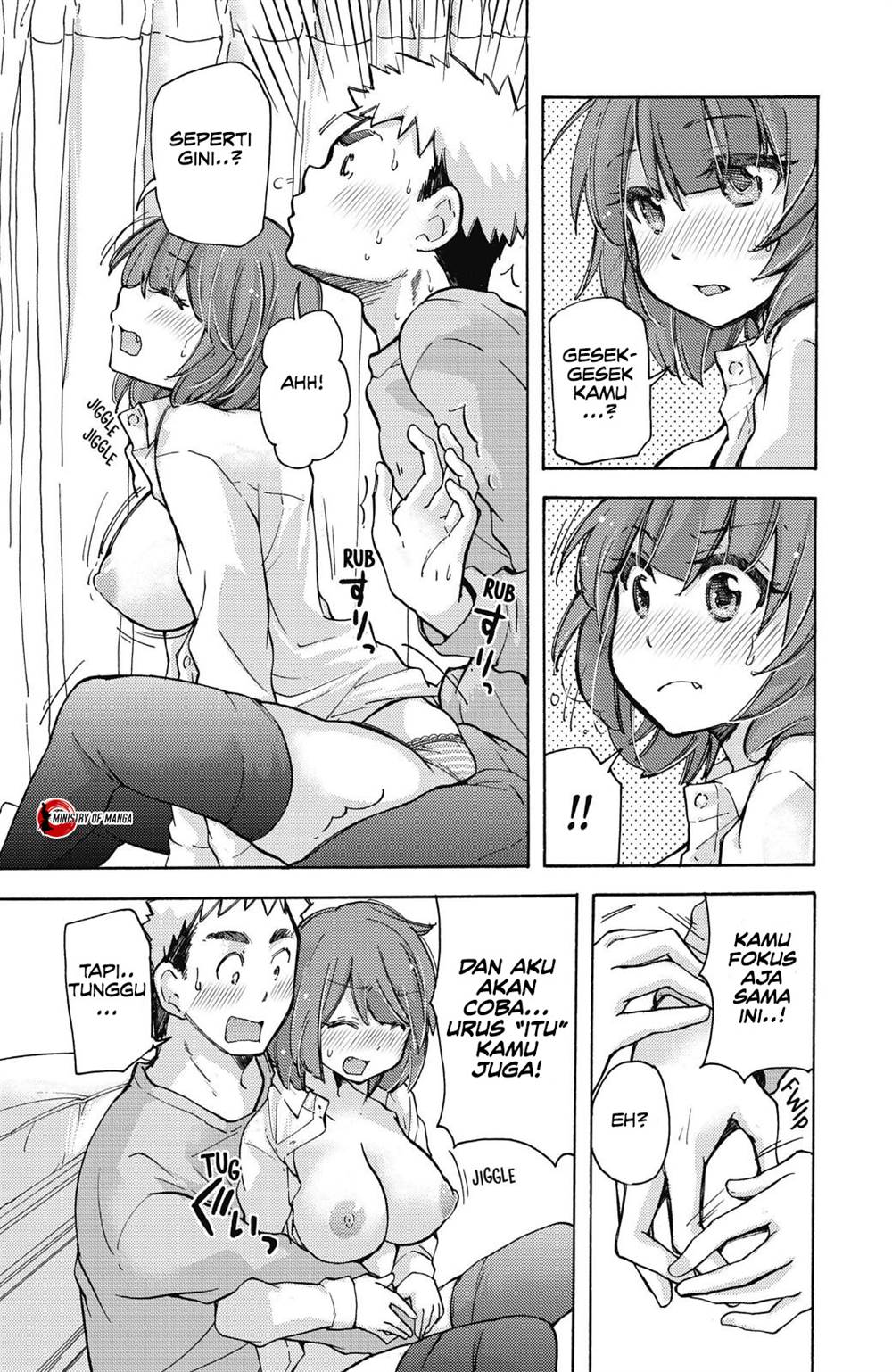 saki-chan-wa-konya-mo-peko-peko - Chapter: 12