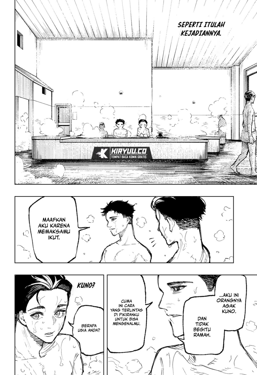nebou-suru-otoko - Chapter: 31