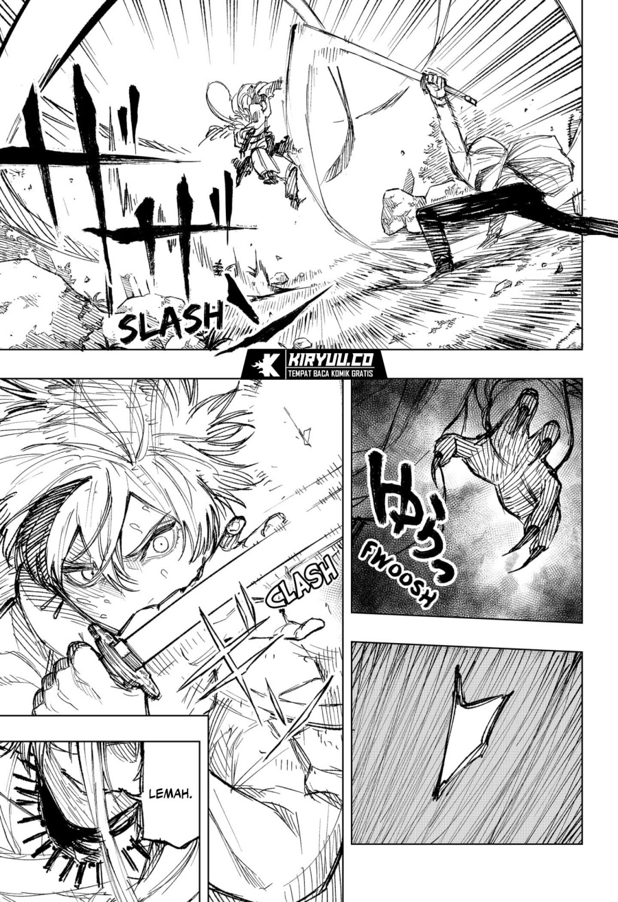 nebou-suru-otoko - Chapter: 31