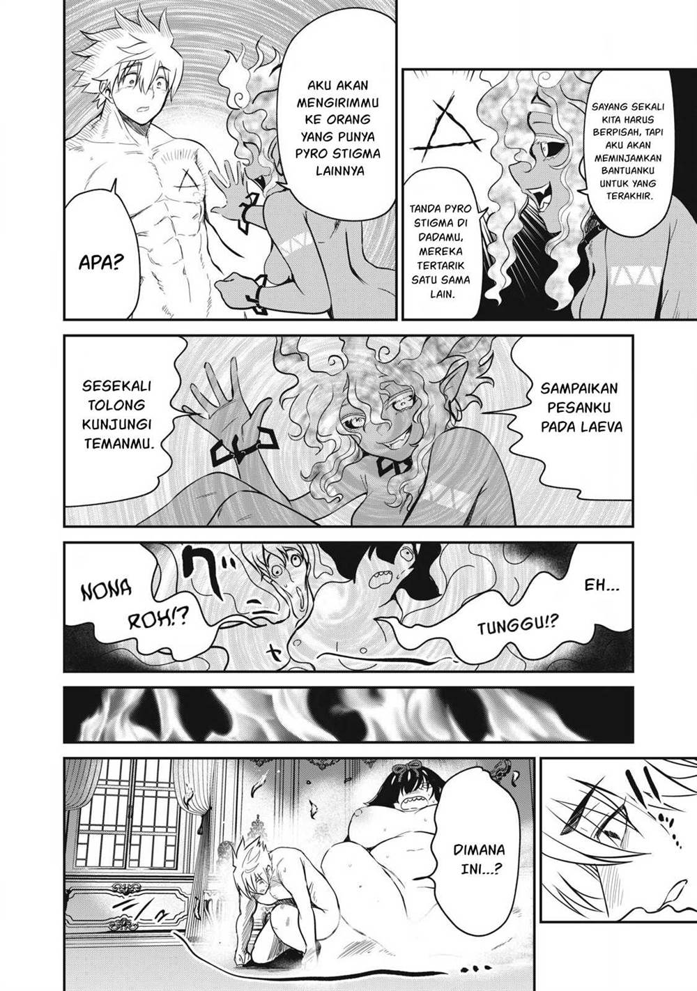 isekai-koushoku-musou-roku - Chapter: 40