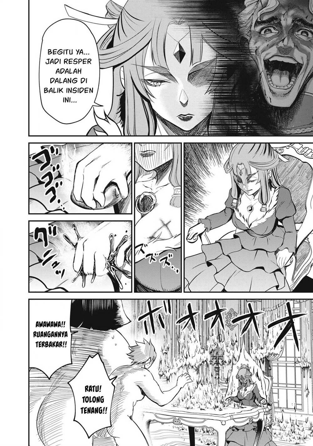 isekai-koushoku-musou-roku - Chapter: 40