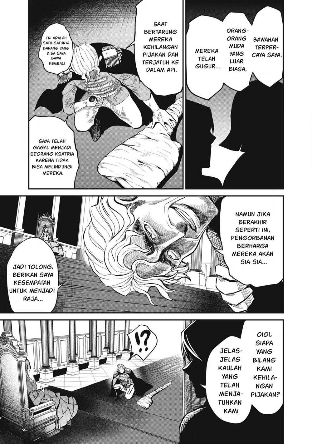 isekai-koushoku-musou-roku - Chapter: 40