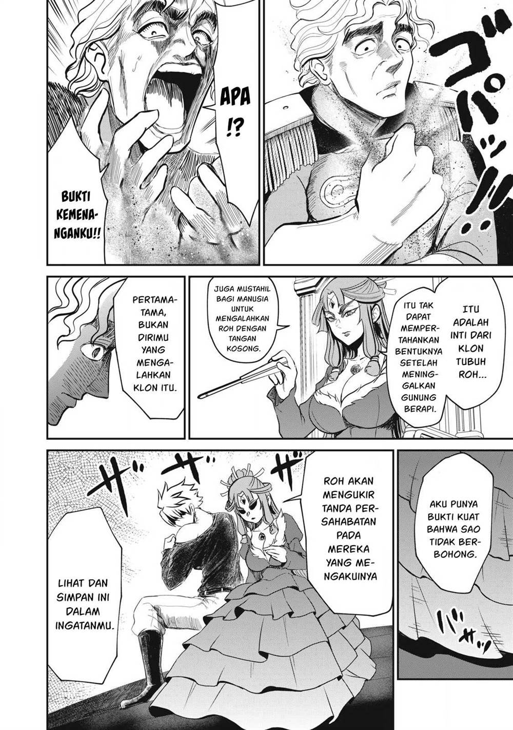 isekai-koushoku-musou-roku - Chapter: 40