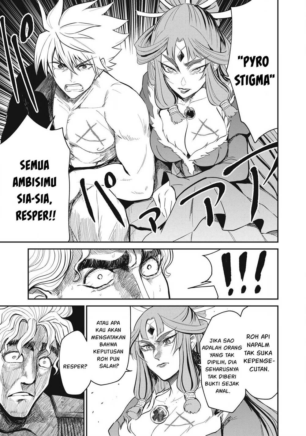 isekai-koushoku-musou-roku - Chapter: 40