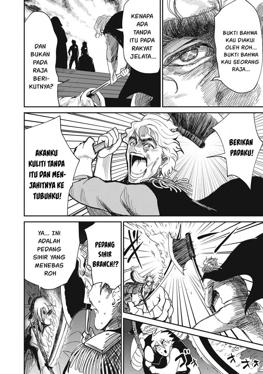 isekai-koushoku-musou-roku - Chapter: 40