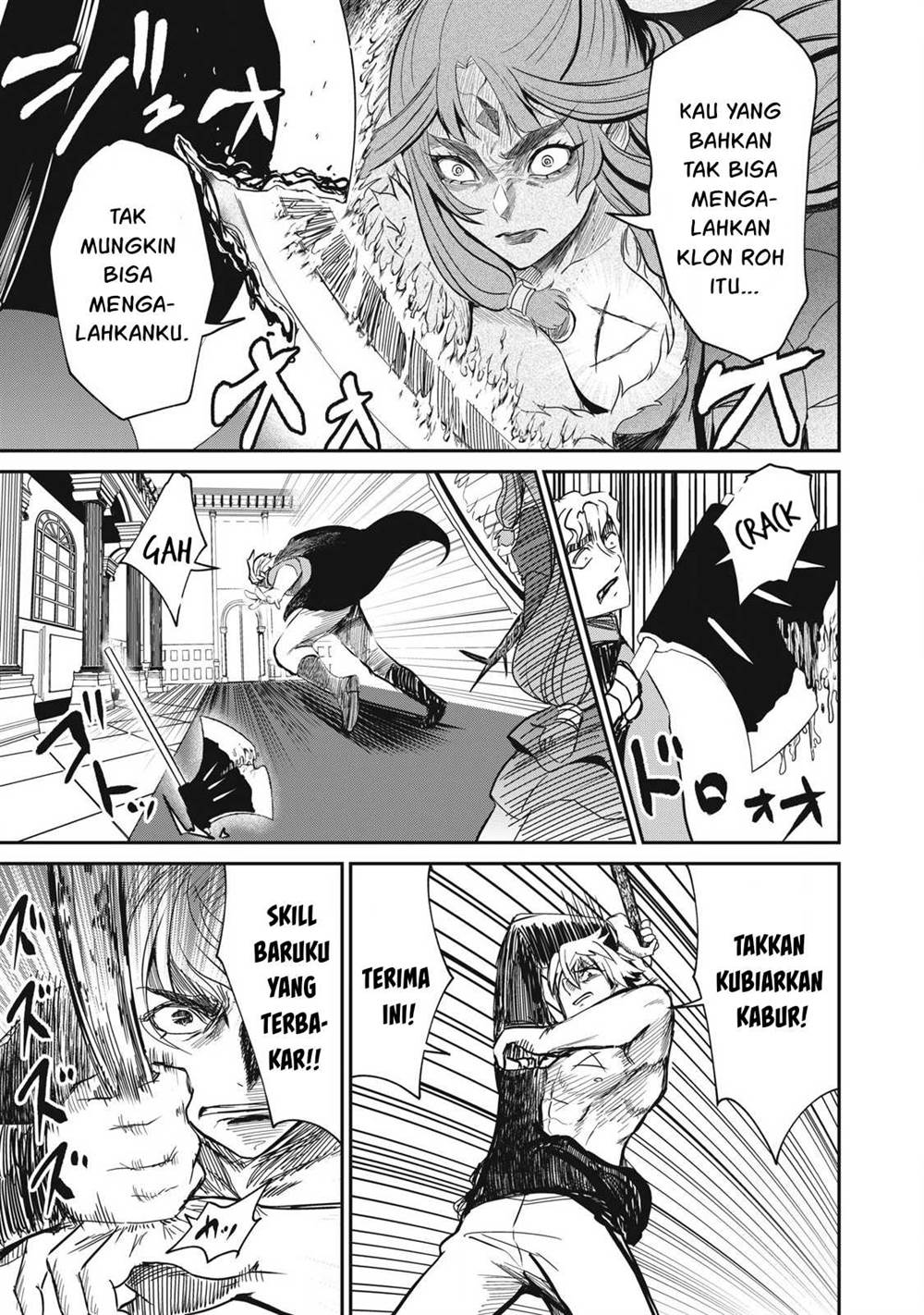 isekai-koushoku-musou-roku - Chapter: 40