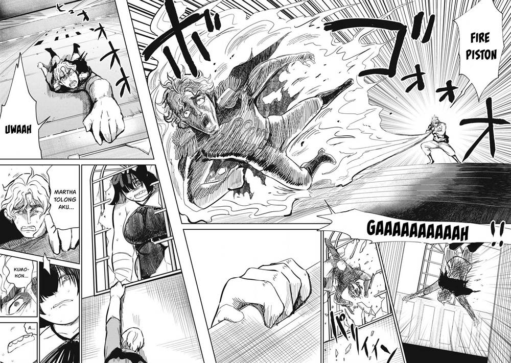 isekai-koushoku-musou-roku - Chapter: 40