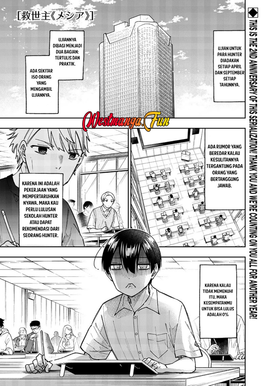 kyuuseishu-meshia-isekai-wo-sukutta-moto-yuusha-ga-mamono-no-afureru-genjitsu-sekai-wo-musou-suru - Chapter: 44