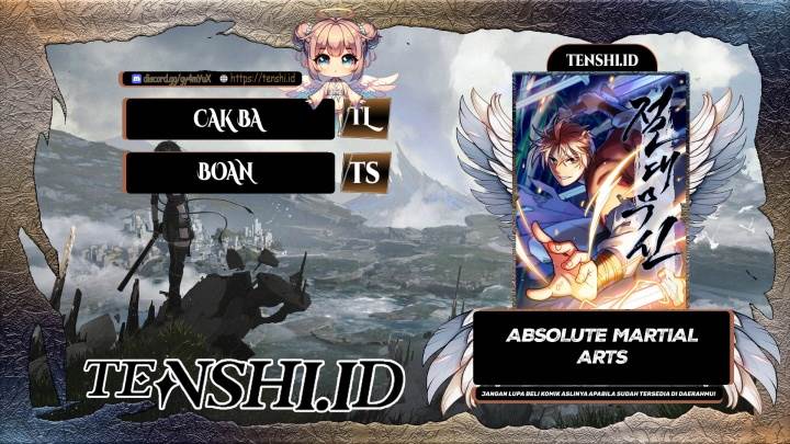 absolute-martial-arts - Chapter: 152 End