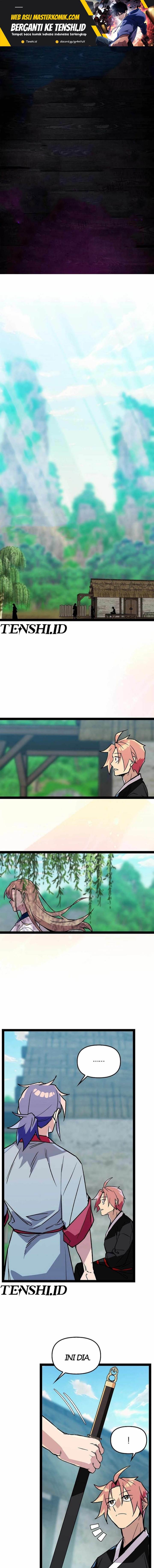 absolute-martial-arts - Chapter: 152 End