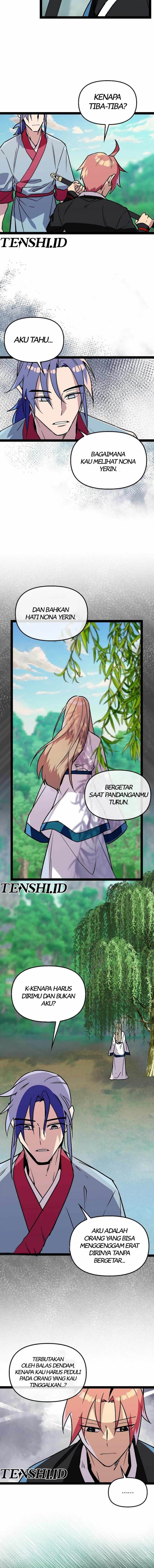 absolute-martial-arts - Chapter: 152 End