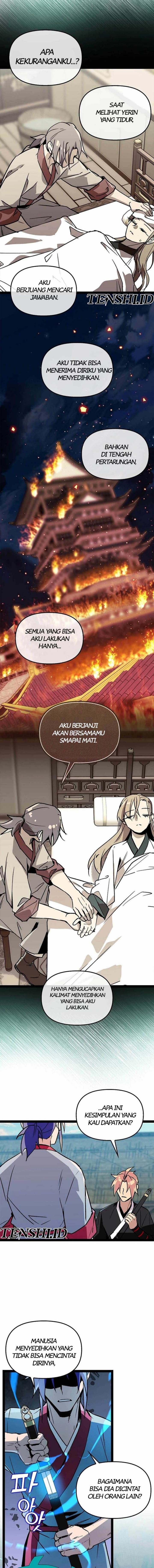 absolute-martial-arts - Chapter: 152 End