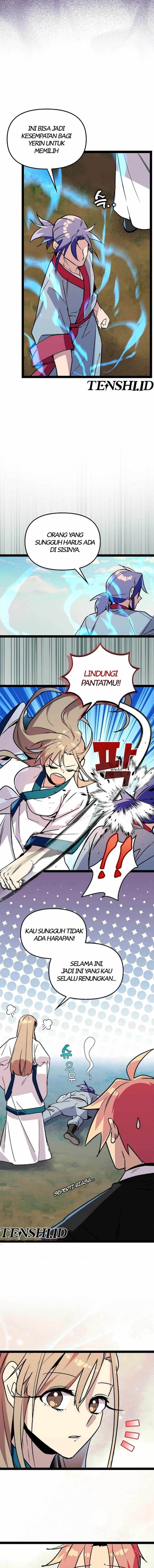 absolute-martial-arts - Chapter: 152 End