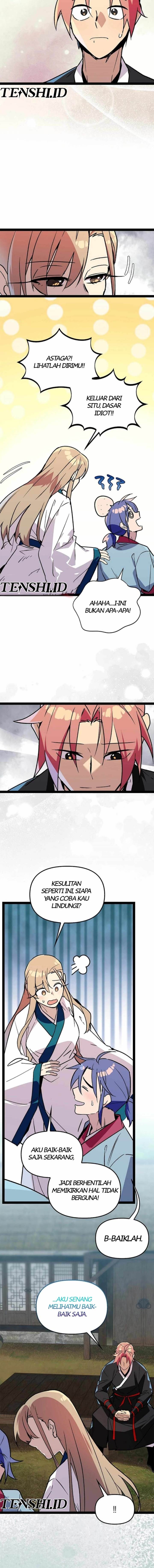absolute-martial-arts - Chapter: 152 End