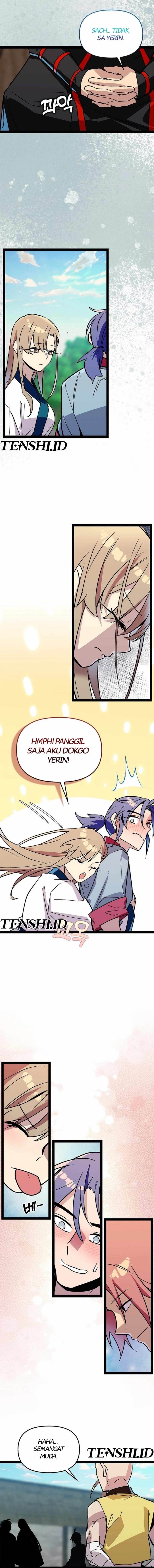 absolute-martial-arts - Chapter: 152 End