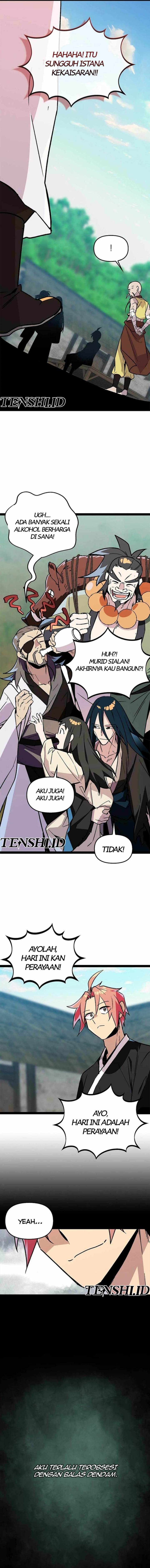 absolute-martial-arts - Chapter: 152 End
