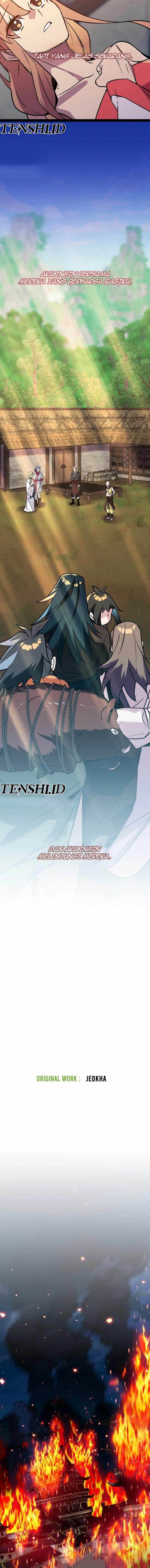 absolute-martial-arts - Chapter: 152 End