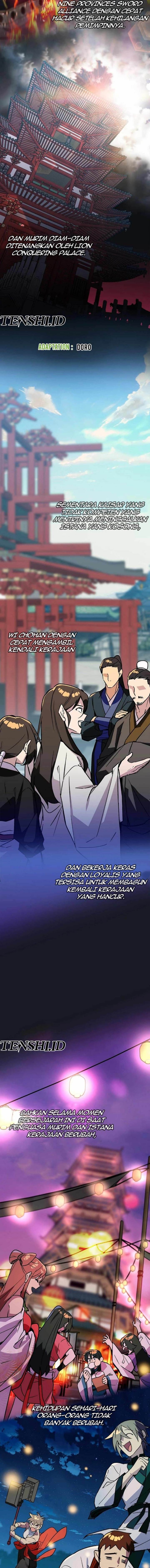 absolute-martial-arts - Chapter: 152 End